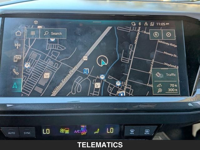 2023 Audi Q4 Sportback e-tron Premium Plus quattro