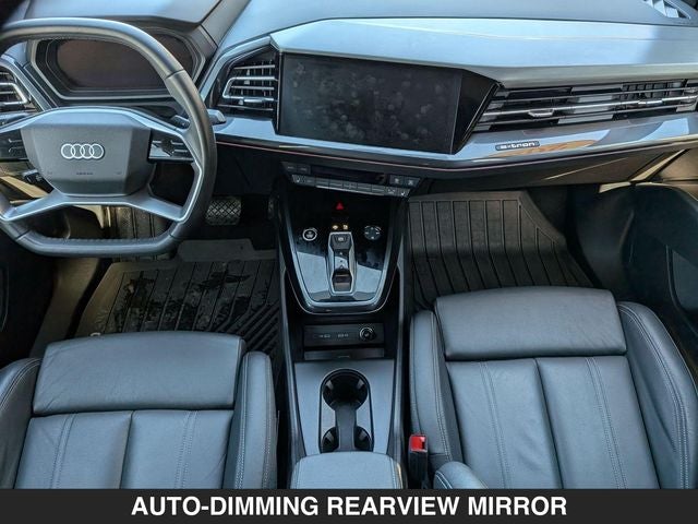 2023 Audi Q4 Sportback e-tron Premium Plus quattro