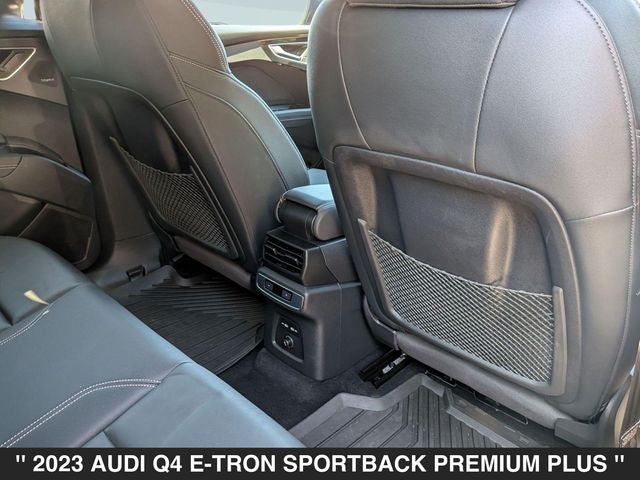 2023 Audi Q4 Sportback e-tron Premium Plus quattro