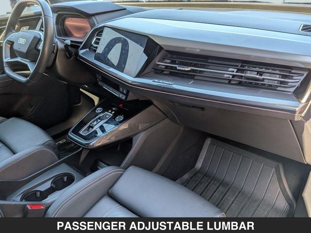 2023 Audi Q4 Sportback e-tron Premium Plus quattro