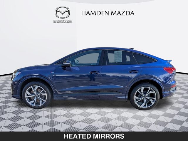 2023 Audi Q4 Sportback e-tron Premium Plus quattro