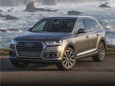 2017 Audi Q7 3.0T Premium quattro