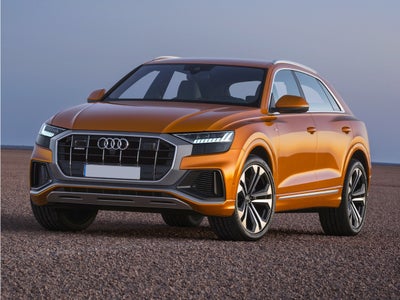 2021 Audi Q8 55 Premium quattro