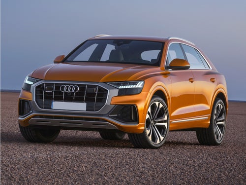 2021 Audi Q8 55 Premium quattro