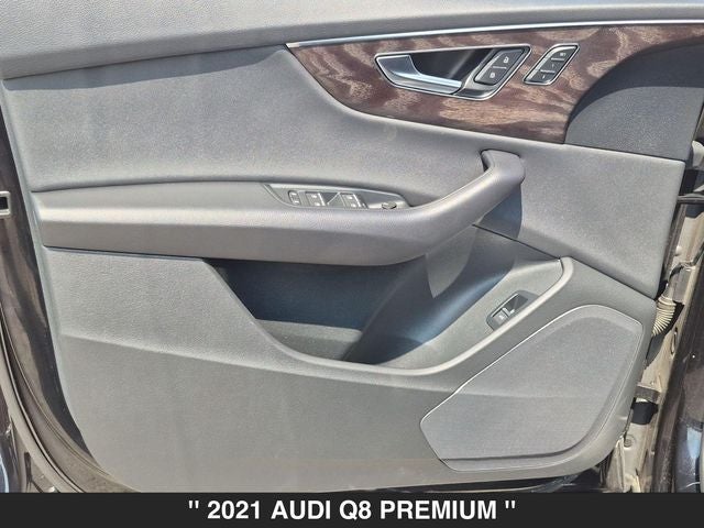 2021 Audi Q8 55 Premium quattro