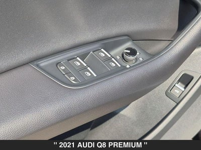 2021 Audi Q8 55 Premium quattro