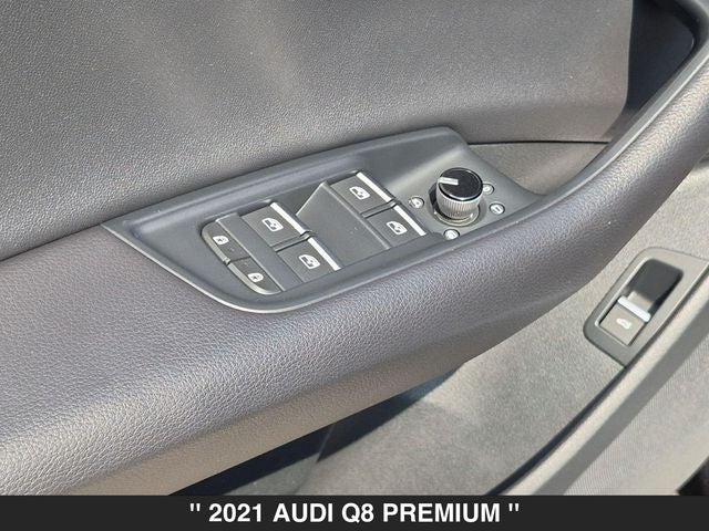 2021 Audi Q8 55 Premium quattro
