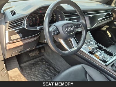 2021 Audi Q8 55 Premium quattro