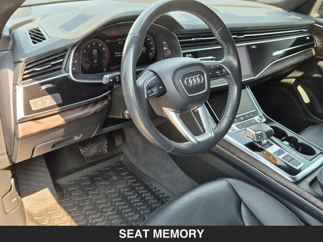 2021 Audi Q8 55 Premium quattro