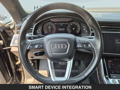 2021 Audi Q8 55 Premium quattro