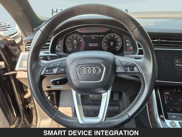 2021 Audi Q8 55 Premium quattro