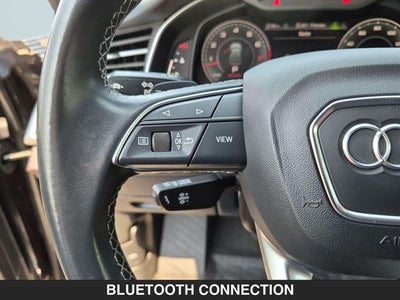 2021 Audi Q8 55 Premium quattro