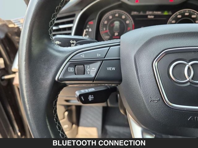 2021 Audi Q8 55 Premium quattro