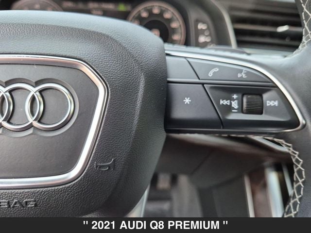 2021 Audi Q8 55 Premium quattro