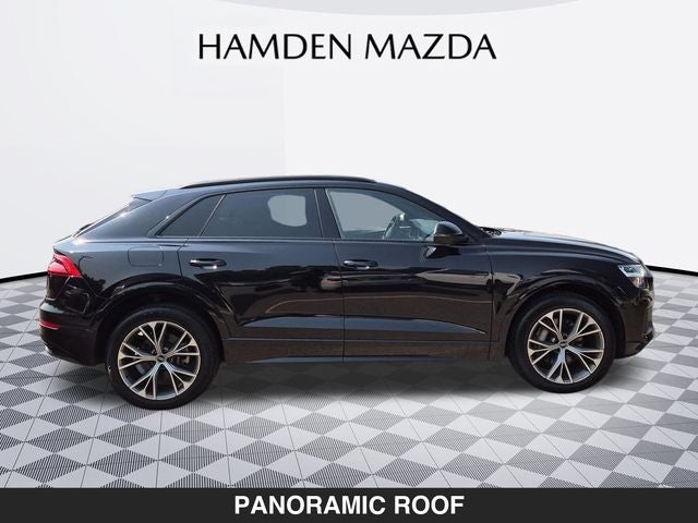2021 Audi Q8 55 Premium quattro
