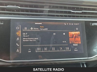 2021 Audi Q8 55 Premium quattro