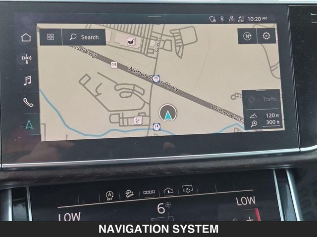 2021 Audi Q8 55 Premium quattro