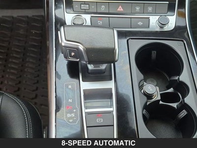 2021 Audi Q8 55 Premium quattro
