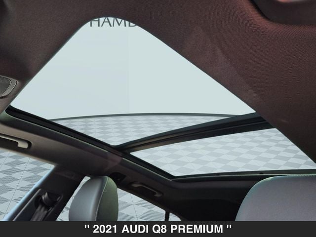 2021 Audi Q8 55 Premium quattro