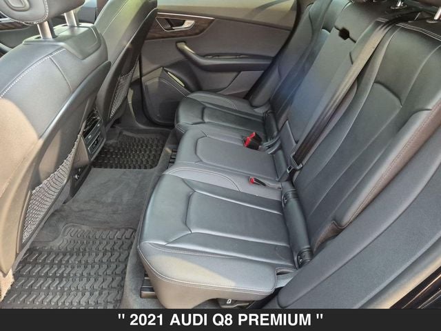 2021 Audi Q8 55 Premium quattro