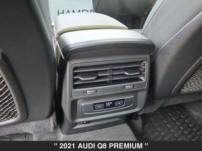2021 Audi Q8 55 Premium quattro