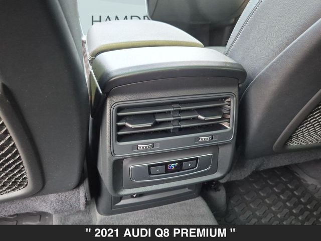 2021 Audi Q8 55 Premium quattro