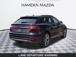 2021 Audi Q8 55 Premium quattro