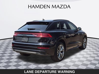 2021 Audi Q8 55 Premium quattro
