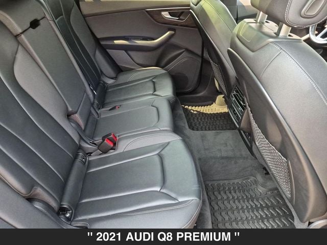 2021 Audi Q8 55 Premium quattro