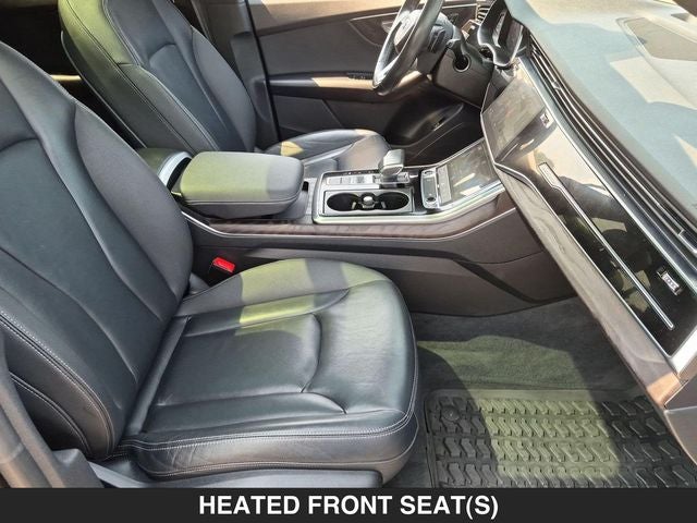 2021 Audi Q8 55 Premium quattro