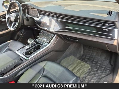 2021 Audi Q8 55 Premium quattro