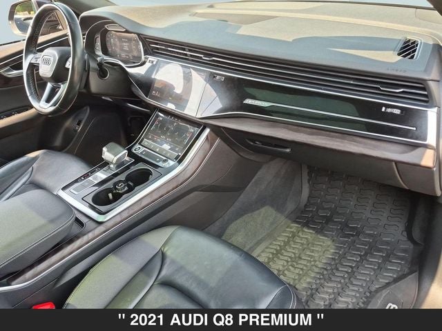 2021 Audi Q8 55 Premium quattro