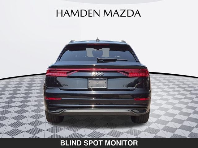 2021 Audi Q8 55 Premium quattro