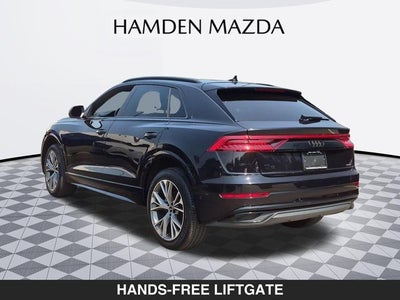 2021 Audi Q8 55 Premium quattro