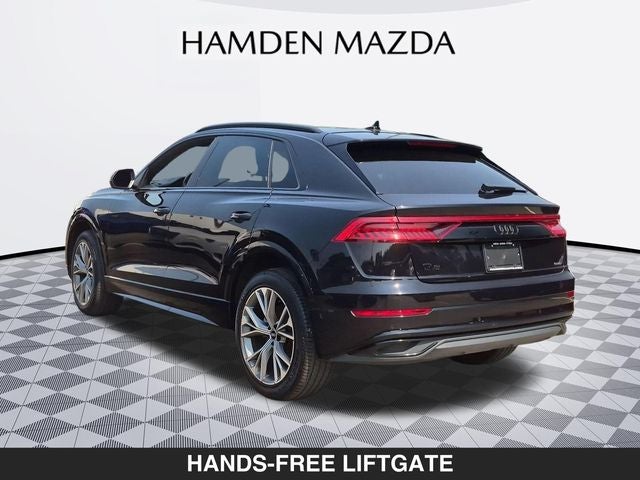 2021 Audi Q8 55 Premium quattro