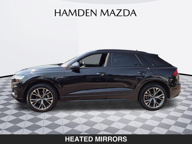 2021 Audi Q8 55 Premium quattro