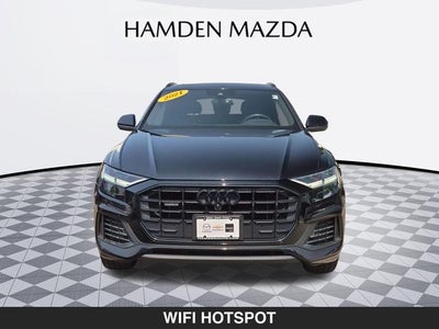 2021 Audi Q8 55 Premium quattro