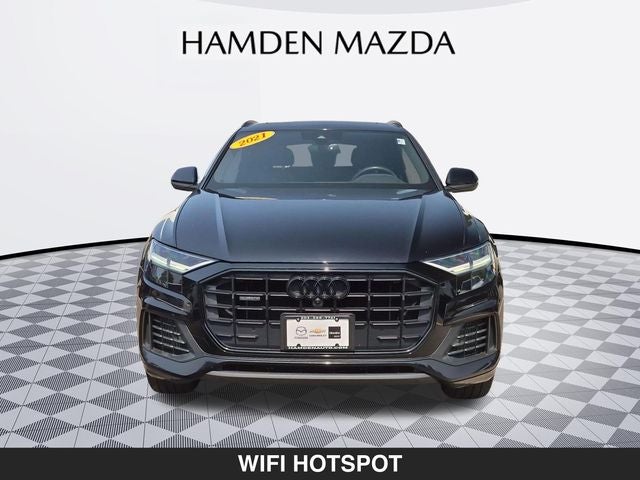 2021 Audi Q8 55 Premium quattro