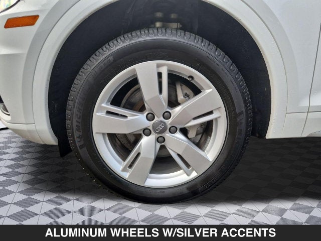2019 Audi Q5 2.0T Premium Plus quattro