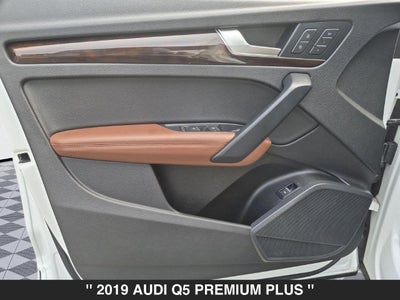 2019 Audi Q5 2.0T Premium Plus quattro