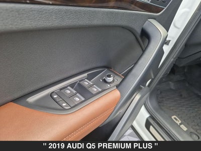 2019 Audi Q5 2.0T Premium Plus quattro