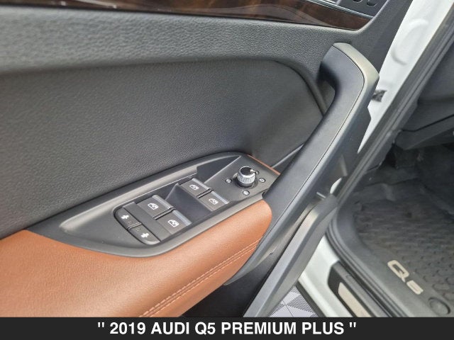 2019 Audi Q5 2.0T Premium Plus quattro