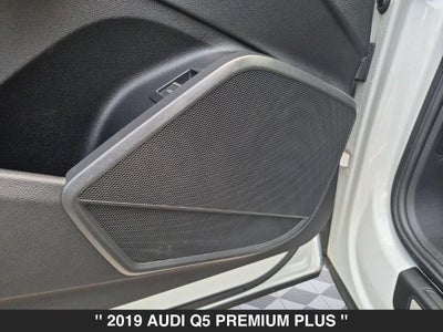 2019 Audi Q5 2.0T Premium Plus quattro