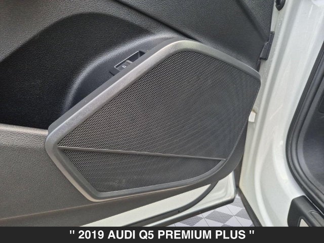 2019 Audi Q5 2.0T Premium Plus quattro