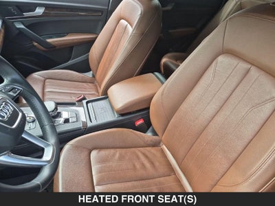 2019 Audi Q5 2.0T Premium Plus quattro