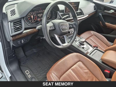 2019 Audi Q5 2.0T Premium Plus quattro