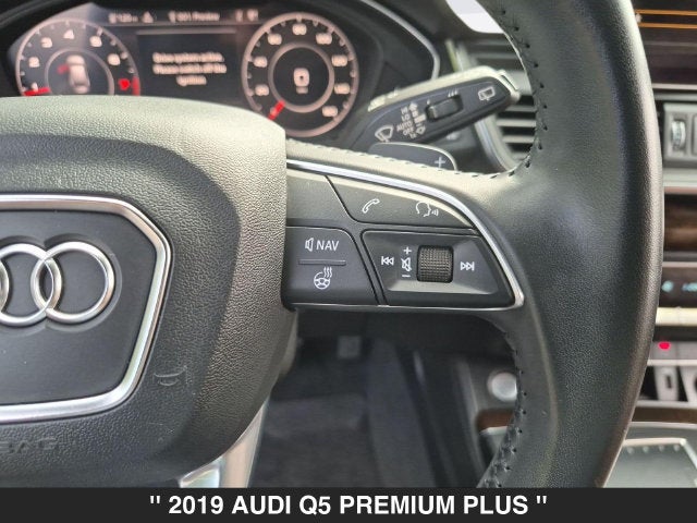 2019 Audi Q5 2.0T Premium Plus quattro