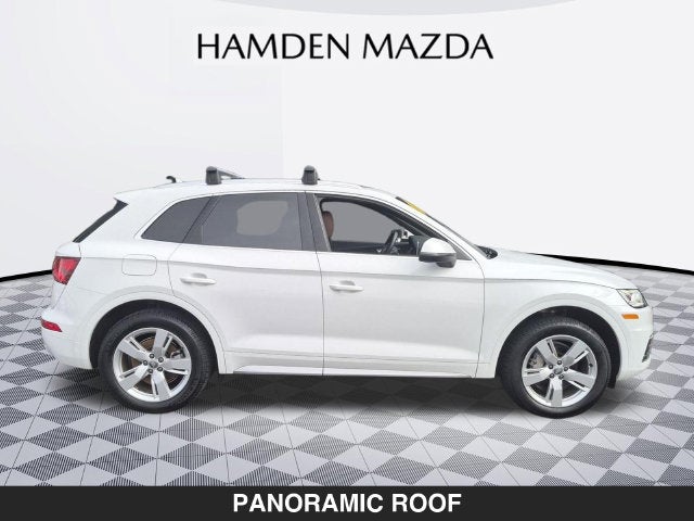 2019 Audi Q5 2.0T Premium Plus quattro