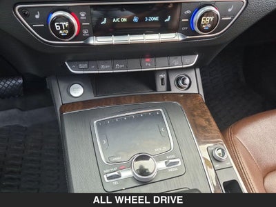 2019 Audi Q5 2.0T Premium Plus quattro