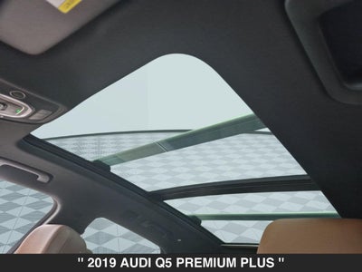 2019 Audi Q5 2.0T Premium Plus quattro
